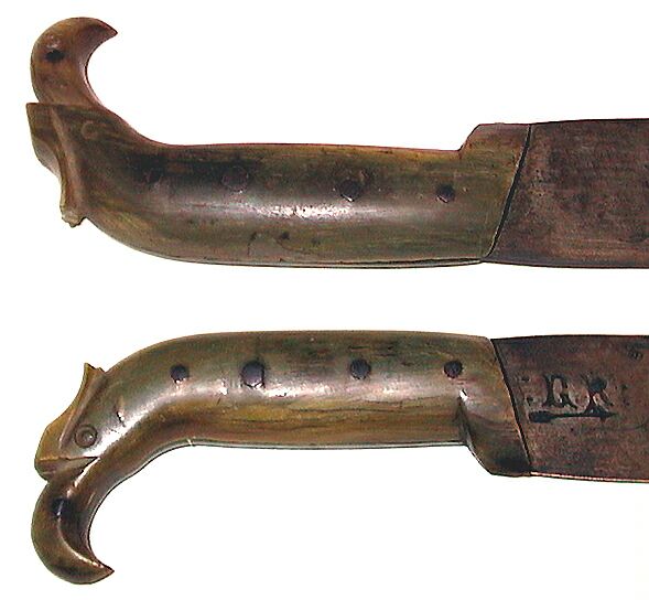 Cual es el cuchillo típico de México? Página 6