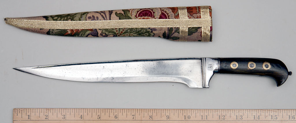 Pesh-kabz Dagger