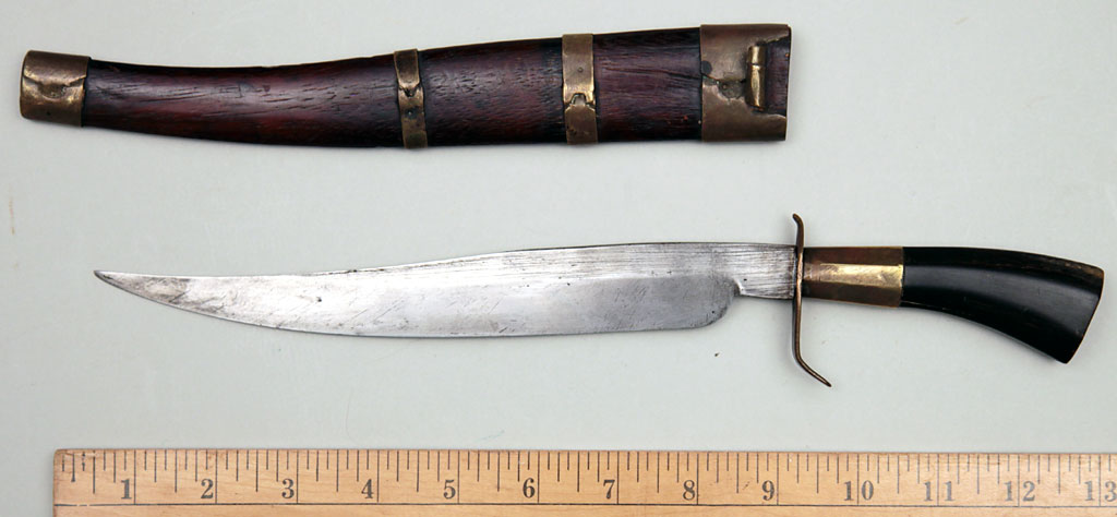 Philippine Luzon 'Bowie' Knife