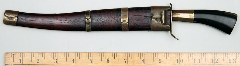 Philippine Luzon 'Bowie' Knife