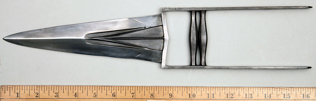 Indian Wootz Katar Jamadhar Dagger