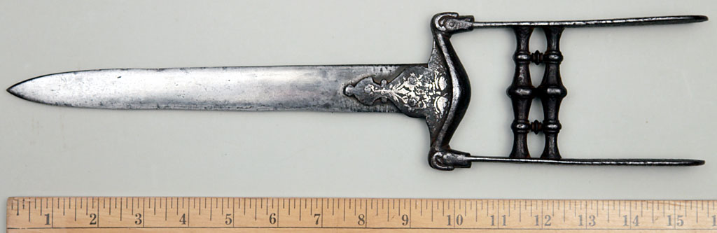 Indian Wootz Katar Jamadhar Dagger