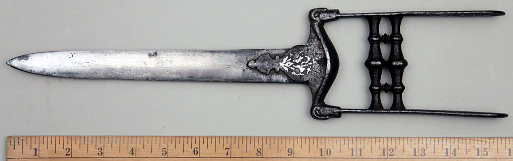 Indian Wootz Katar Jamadhar Dagger