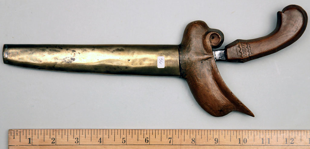 Indonesian Dagger