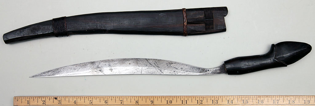 Northern Philippine Talibon Knife