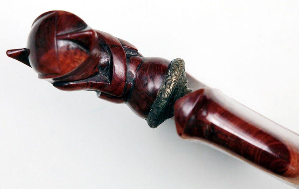 Keris, with features suggesting origin in North Malaysian State of Terengganu