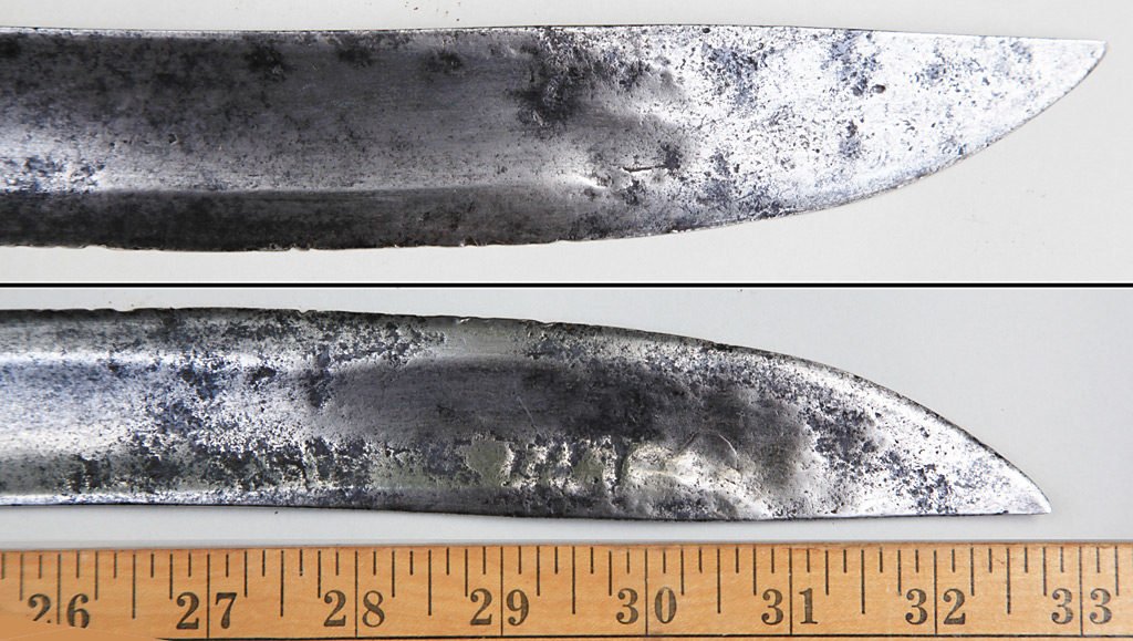 African Manding (Mandingo) Sword, late 19th to early 20th century