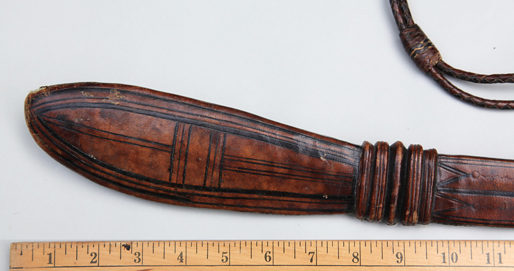 African Manding (Mandingo) Sword, late 19th to early 20th century