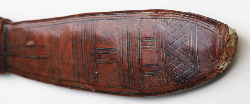 African Manding (Mandingo) Sword, late 19th to early 20th century