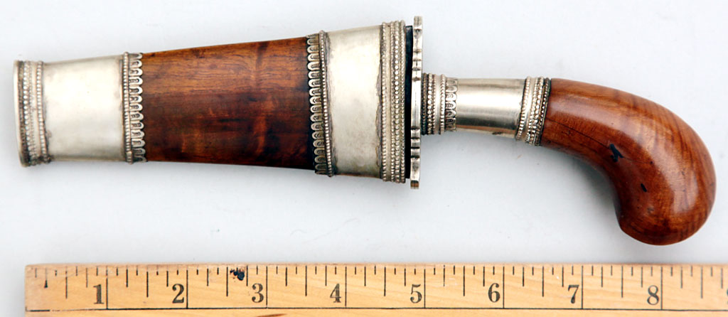 Philippine Moro Punal or Gunong Dagger