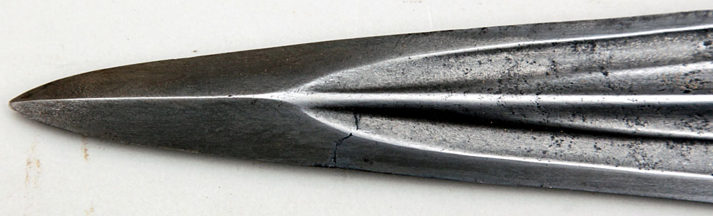 Indian Wootz (Damascus) Katar (Jamadhar) Dagger