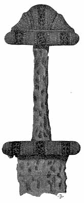 DE NORSKE VIKINGESVERD by JAN PETERSEN (1919): Sword Type B