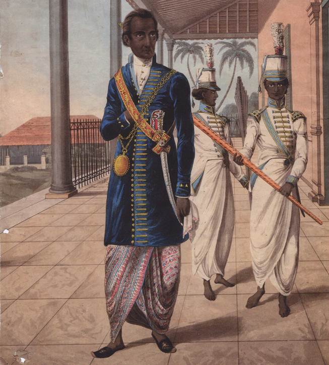 Ethnographic Arms & Armour Sinhala / Sri Lankan Swords?