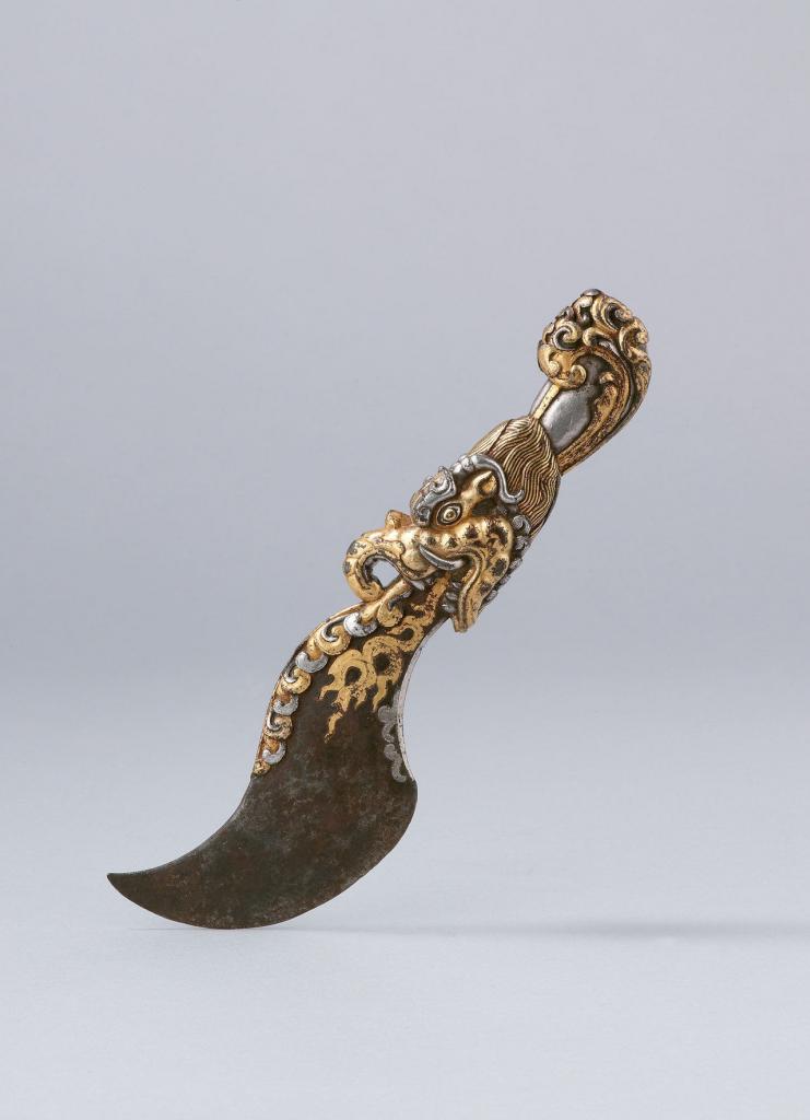 Ethnographic Arms & Armour Sinhala / Sri Lankan Swords?