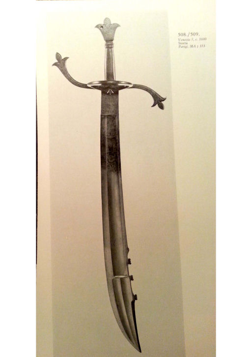 Ethnographic Arms & Armour Sinhala / Sri Lankan Swords?