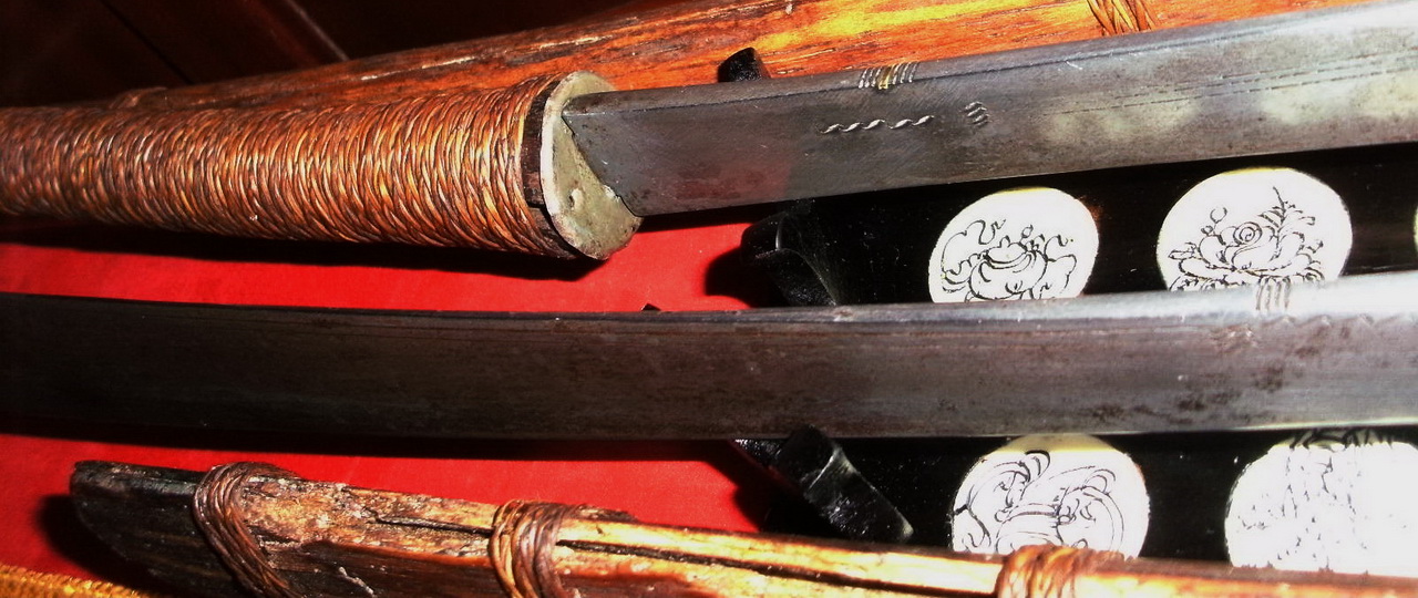 Thai Fighting Sword Ethnographic Arms And Armour