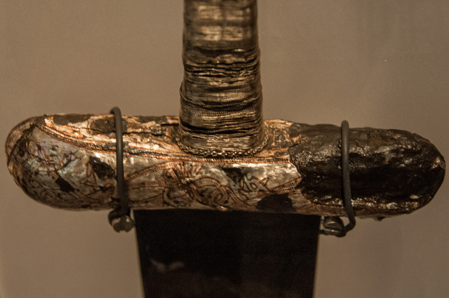 Viking sword discovered in Norway may have been King Canute's English  battle weapon