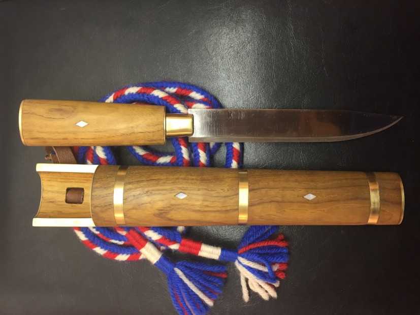 Ethnographic Arms & Armour faroe island knives