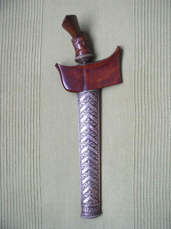 Keris Melayu - all original & unmessed with - Ethnographic