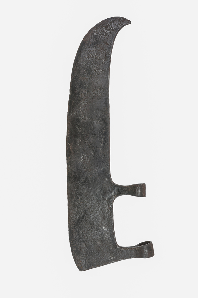 Ethnographic Arms & Armour Early polearm or Lochaber axe or something