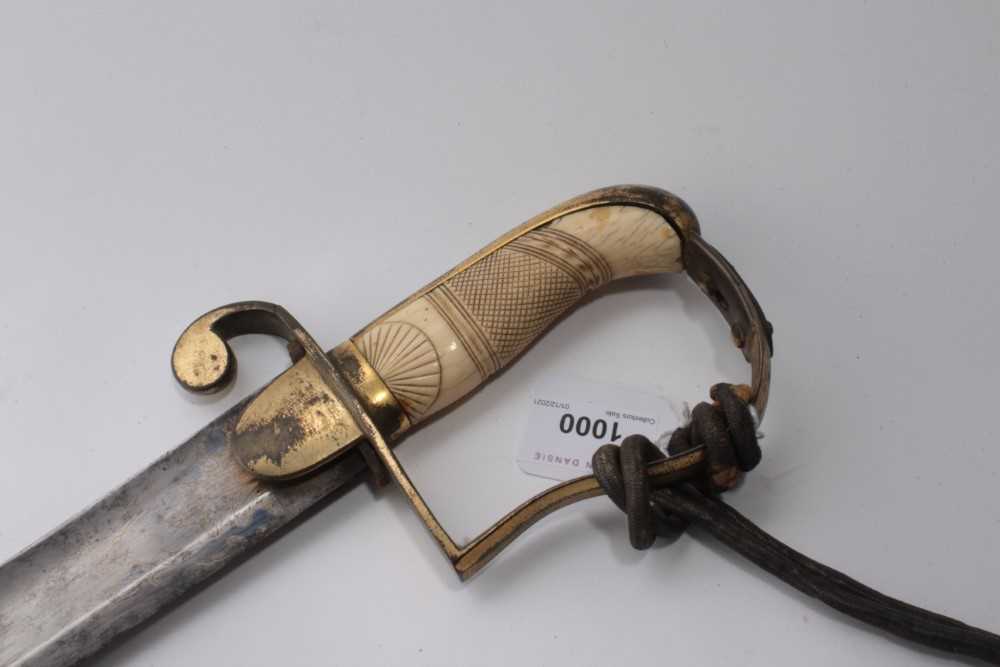 Name:  003 - Georgian Officers Sabre 04.jpg
Views: 1377
Size:  30.2 KB