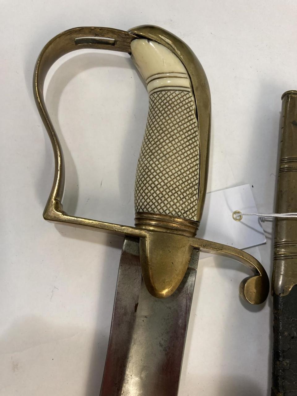Name:  031 - 1796 Style Infantry Officers Sabre 01.jpg
Views: 3321
Size:  107.5 KB