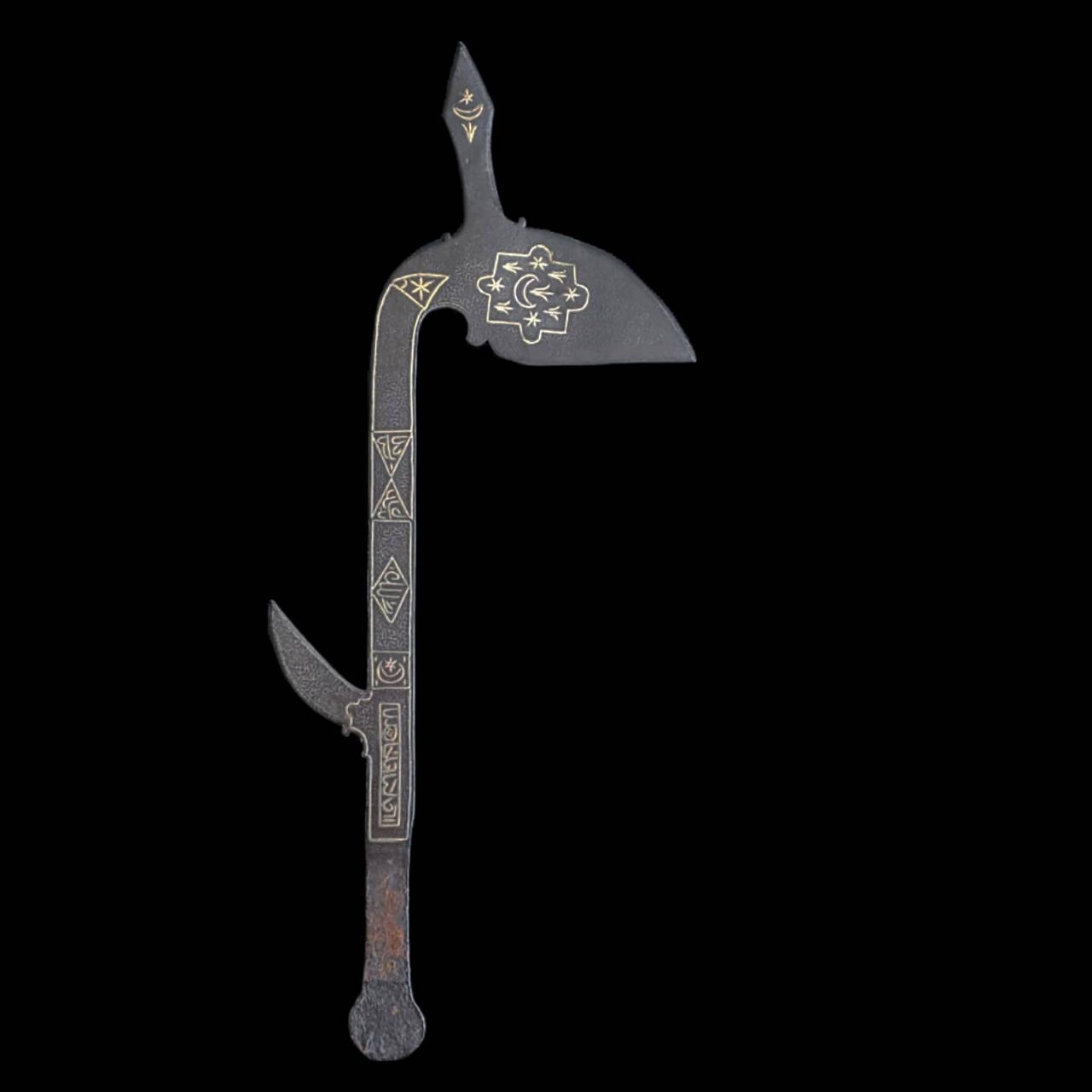 Sudanese spears of Mahdist Period 1881-1899 - Ethnographic Arms & Armour