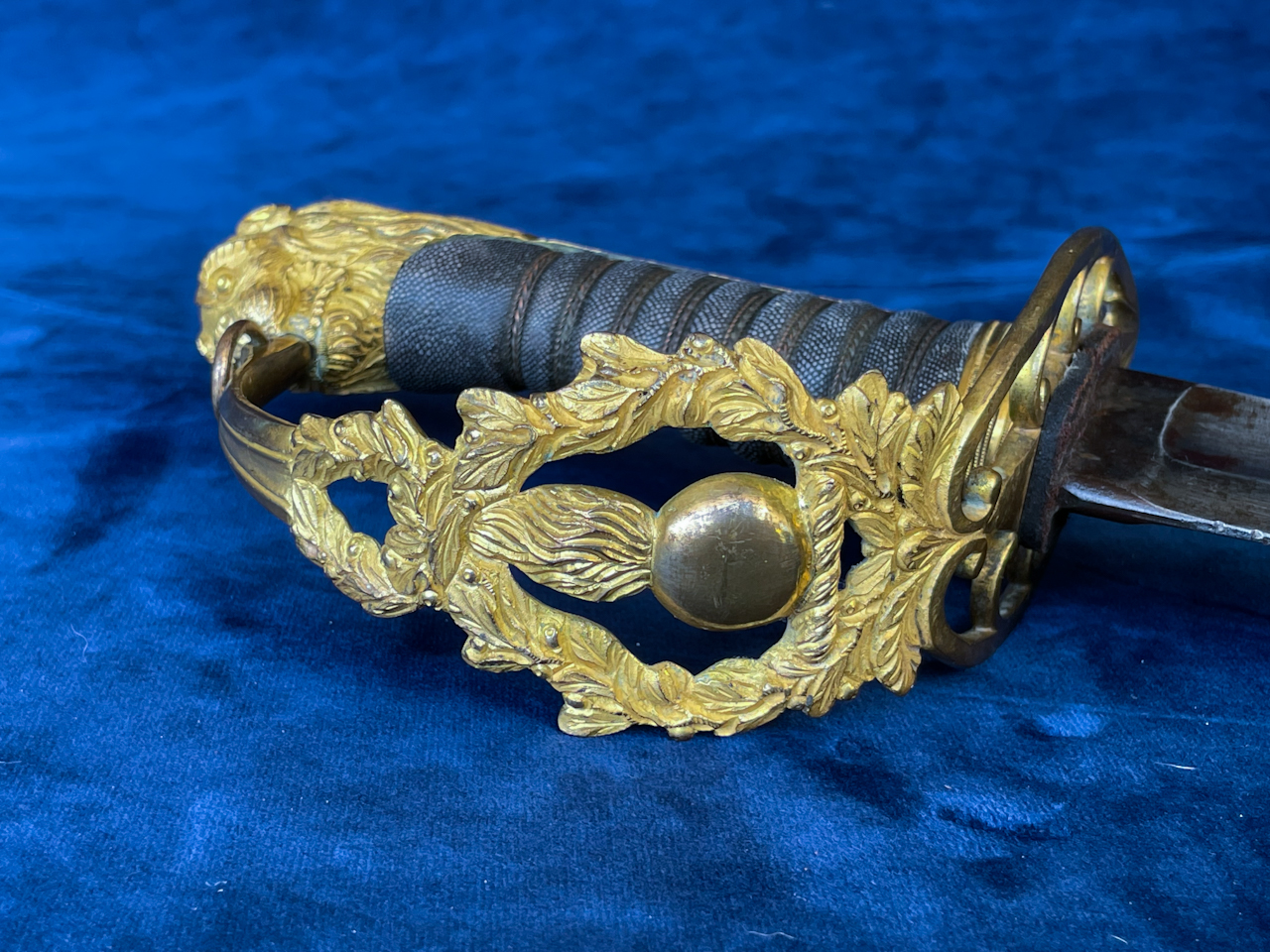 Name:  1803 Style Grenadier Officers Sabre 21.jpg
Views: 5592
Size:  1.07 MB