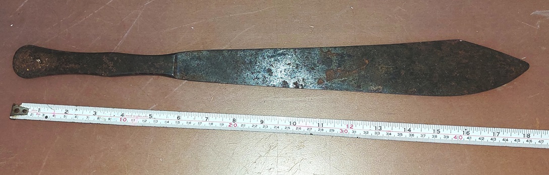 Vintage French Made Machete