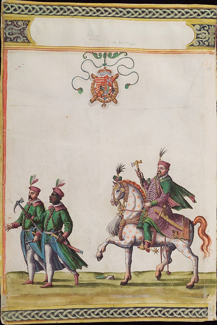 Name:  Hochzeitskodex Erzherzog Ferdinands II 1582 2.jpg
Views: 778
Size:  319.6 KB