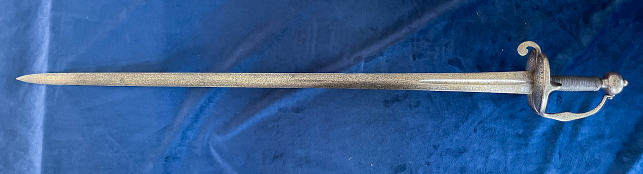 Name:  17th Cent. Walloon Sword 02.jpg
Views: 809
Size:  365.3 KB