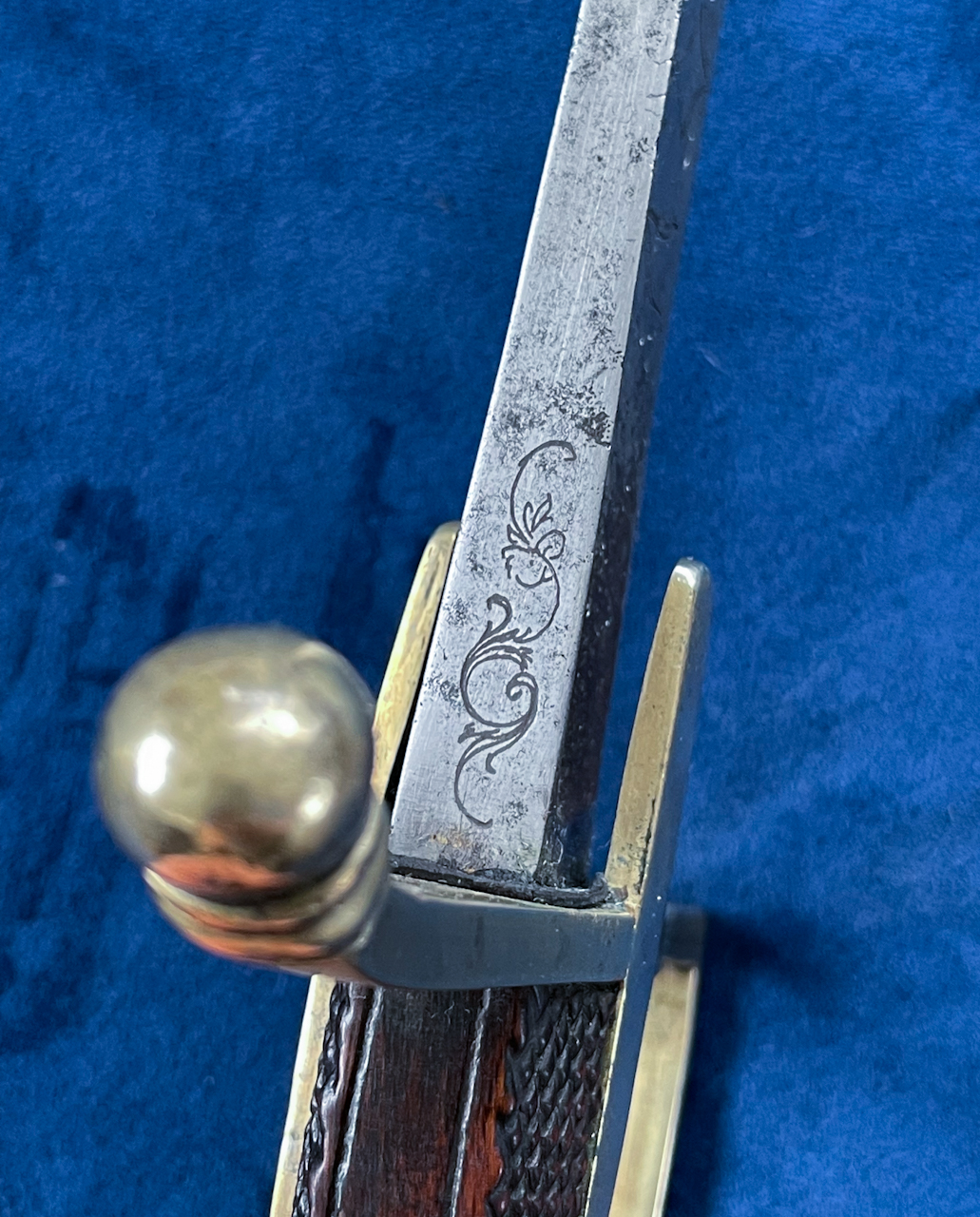 Name:  Cote de Melon Light Cavalry Officers Sabre 16.JPG
Views: 961
Size:  1.05 MB