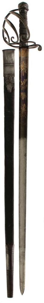 Name:  001 - Georgian Horse Grenadier Officers Sword 01.jpg
Views: 14951
Size:  17.0 KB