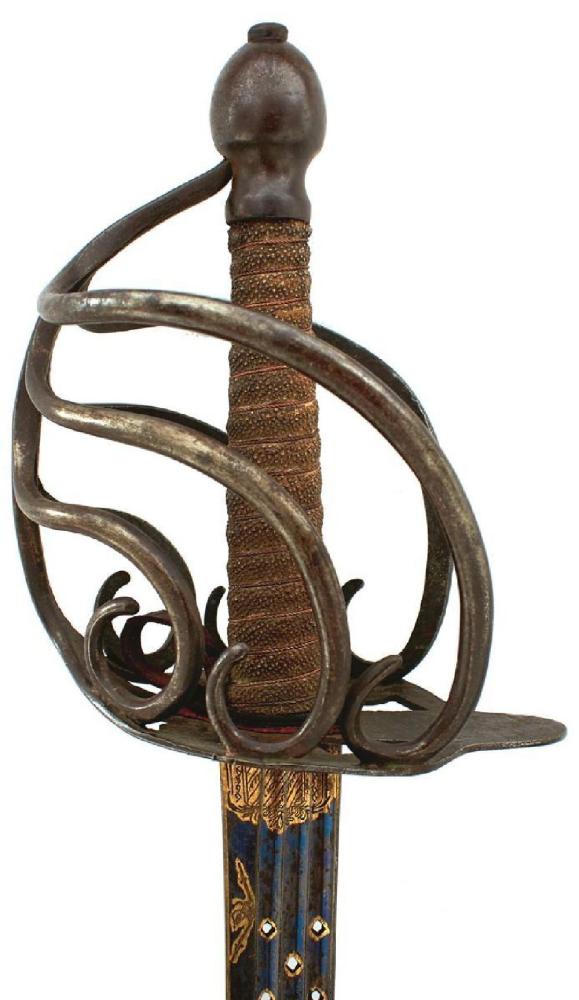 Name:  002 - Georgian Cavalry Officers Sword 02.jpg
Views: 15041
Size:  57.3 KB