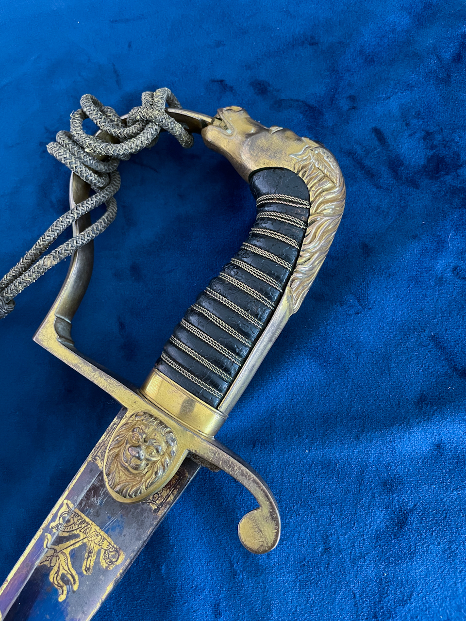 Name:  Non-Regulation Horse Head Officers Sabre 12.jpg
Views: 8086
Size:  1.47 MB