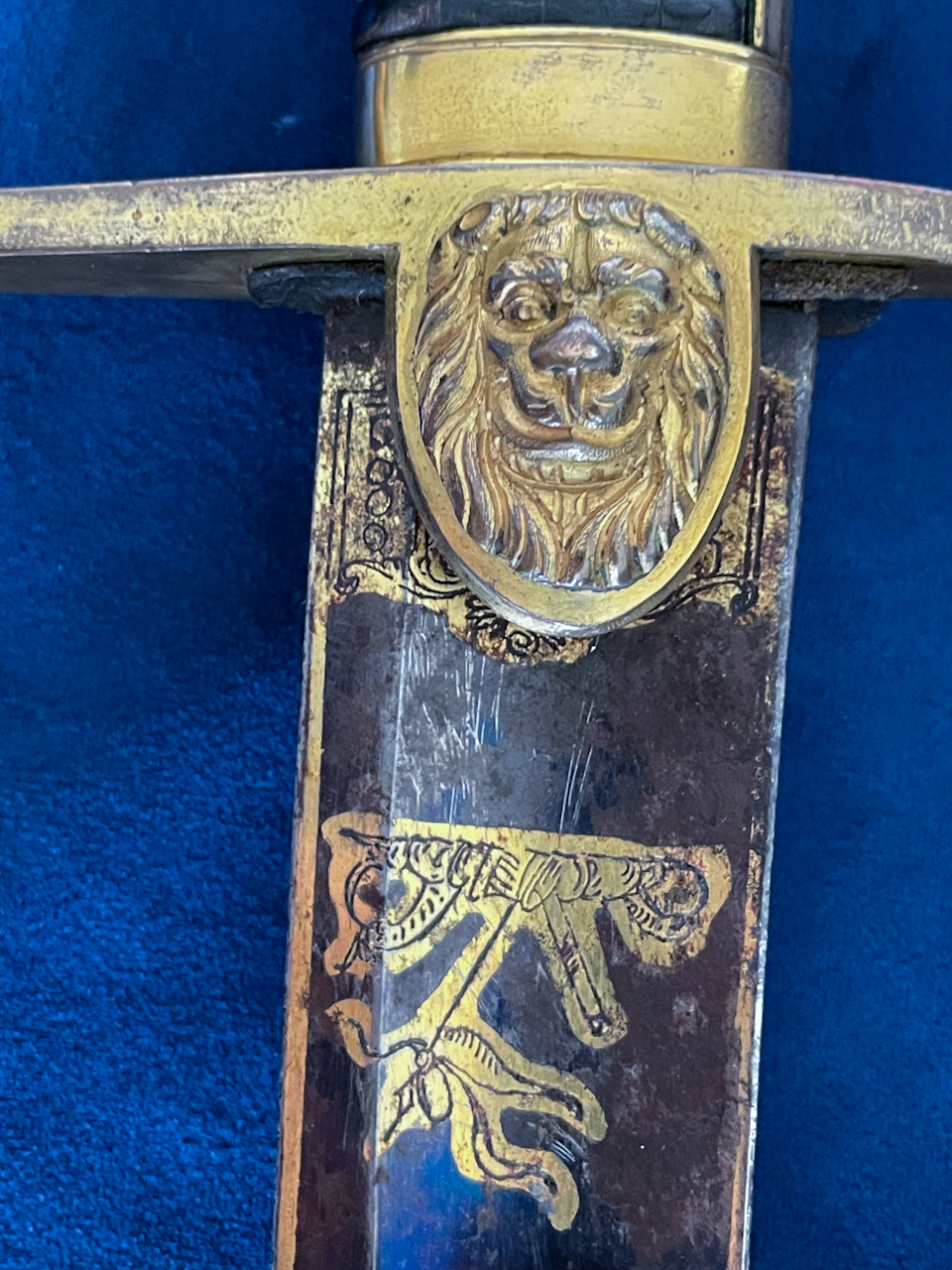 Name:  Non-Regulation Horse Head Officers Sabre 15.jpg
Views: 8277
Size:  1.08 MB