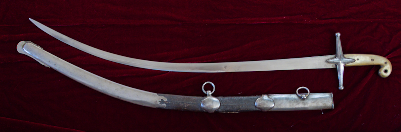 Name:  Cavalry Officers' Sabre a l'Orientale 04.jpg
Views: 407
Size:  341.9 KB