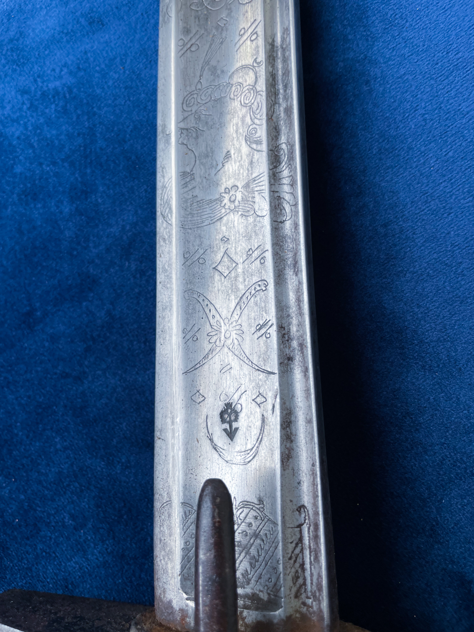 Name:  1788 Pattern Light Cavalry Troopers Sabre 13.jpg
Views: 1926
Size:  1.01 MB