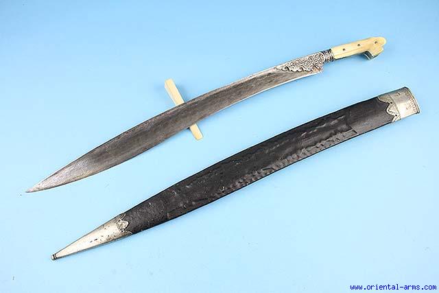 Name:  Old Yataghan 002a OArms.jpg
Views: 3946
Size:  23.1 KB