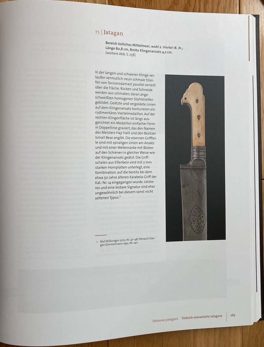 Name:  Gold & Damascus p.265.jpg
Views: 6846
Size:  256.5 KB