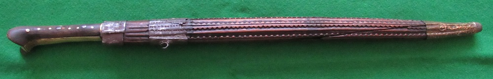 Name:  Algerian Yataghan 03b.jpg
Views: 6731
Size:  74.0 KB