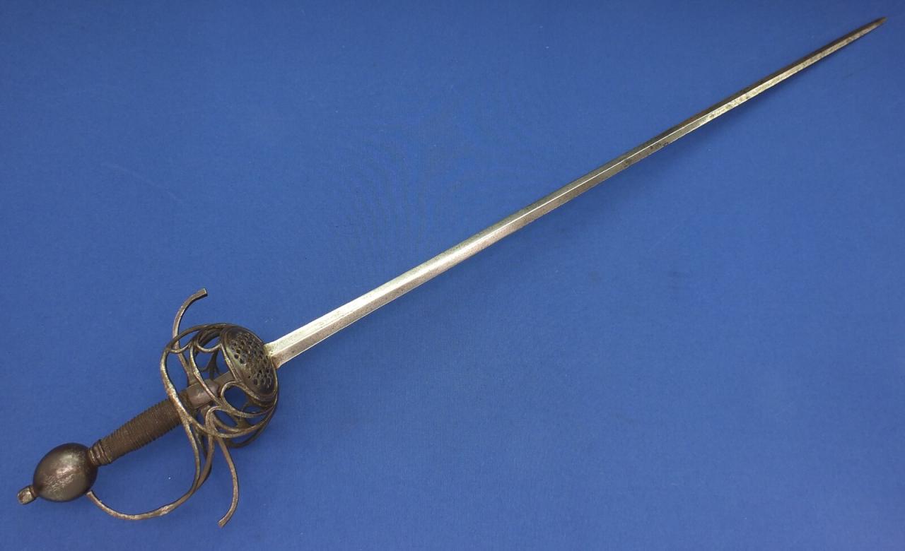 Name:  001 - German 17th Cent Pappenheimer Rapier 03.jpg
Views: 1183
Size:  65.0 KB