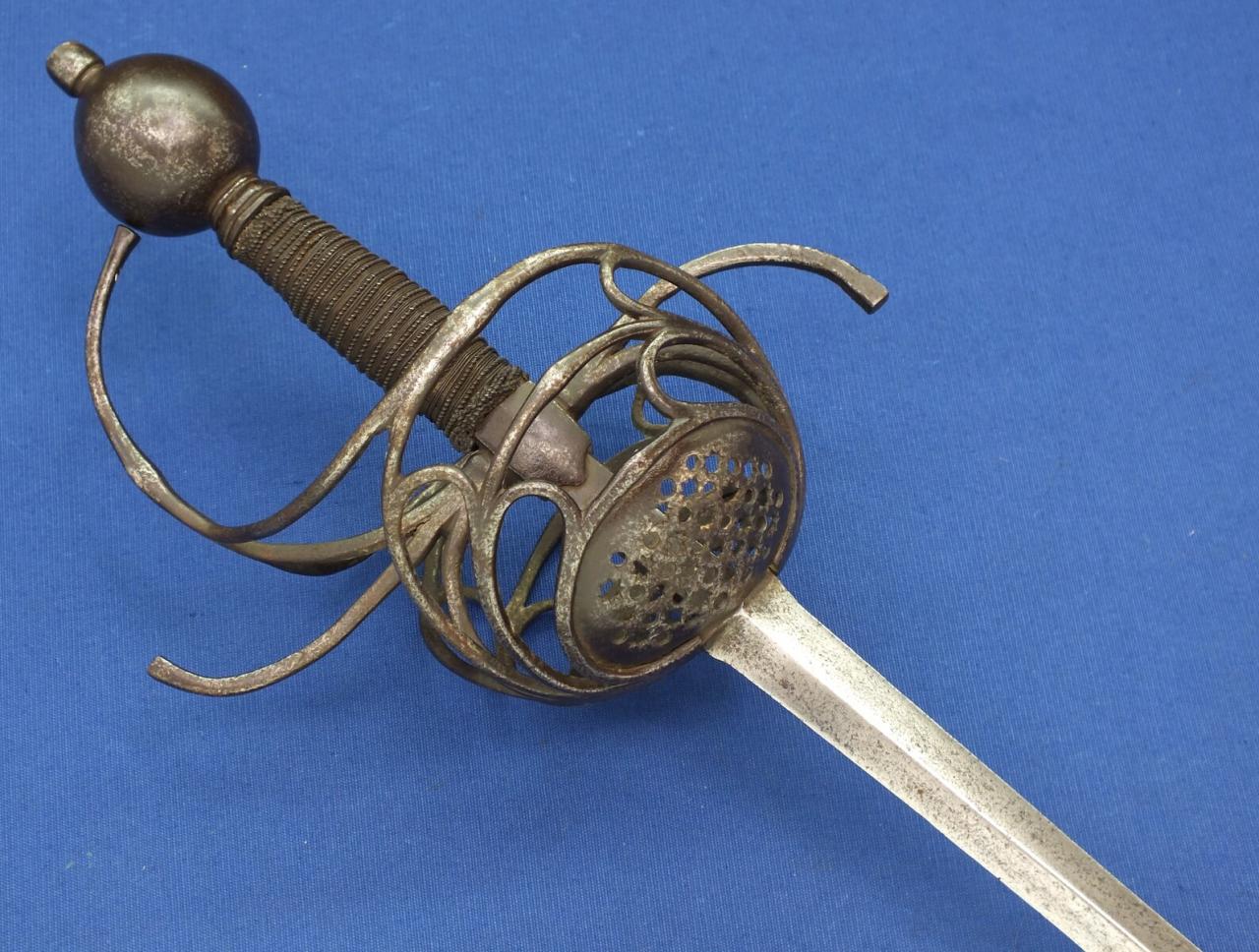 Name:  001 - German 17th Cent Pappenheimer Rapier 07.jpg
Views: 1180
Size:  177.0 KB