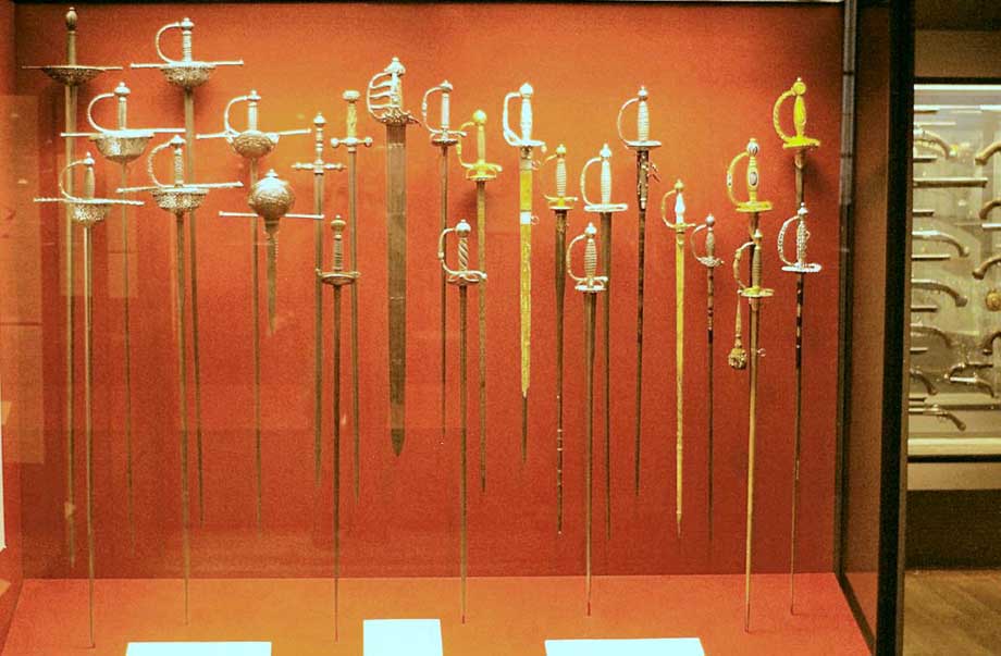 Ethnographic Arms & Armour Arms and Armor at the Philadelphia Museum