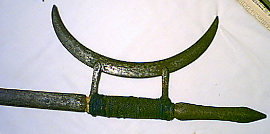 Original Collectible Chinese Hook Swords