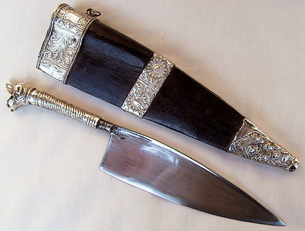 Kerala knife - Ethnographic Arms & Armour
