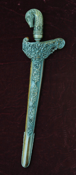 Ethnographic Arms Armour One More Keris