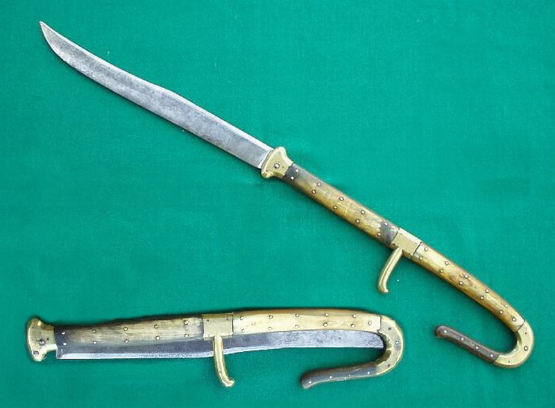 Ethnographic Arms & Armour View Single Post Ethnographic folding knives