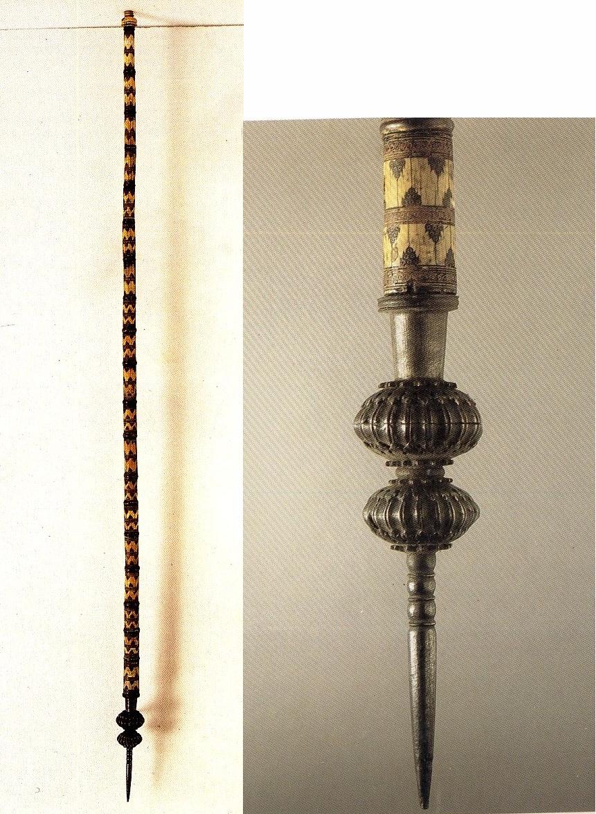 Ethnographic Arms & Armour Sinhala / Sri Lankan Swords?