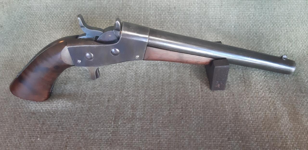 Name: Remington Rolling Block .50 cal.jpg
Views: 1304
Size: 121.5 KB